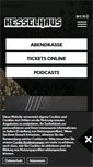 Mobile Screenshot of kesselhaus.eu