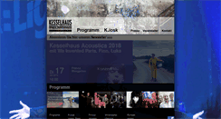Desktop Screenshot of kesselhaus.net